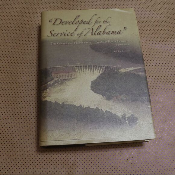 Developed for the Service of Alabama Book - Picture 1 of 1